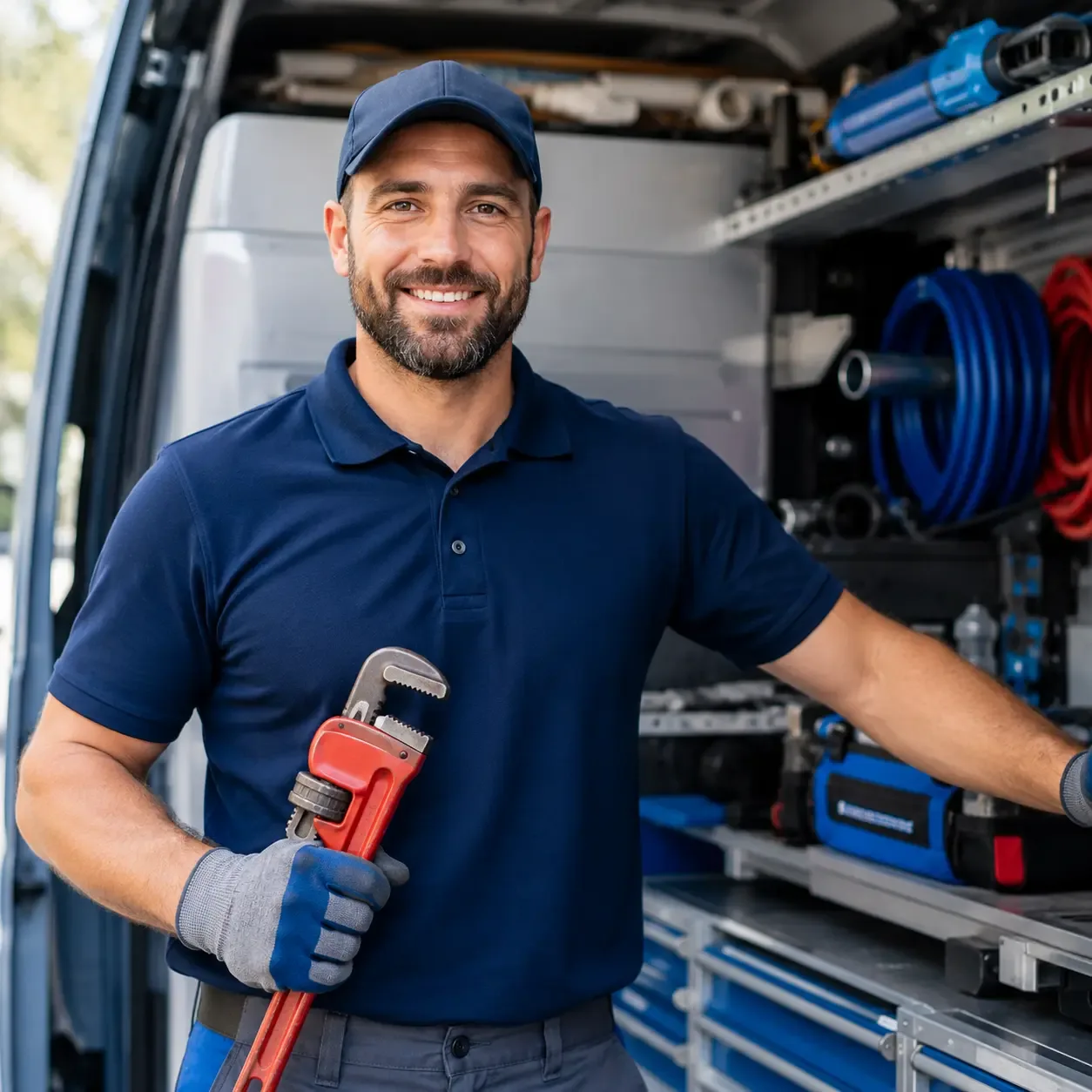 Local emergency plumbing professionals in Yorktown, VA