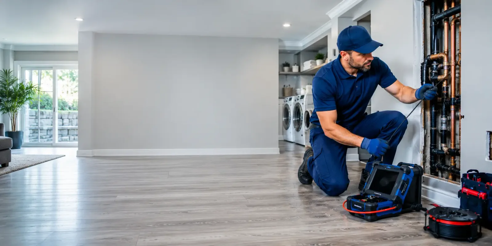 Emergency plumbing questions in Yorktown, VA